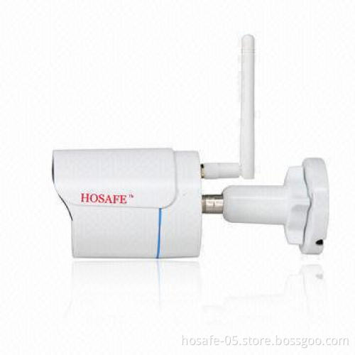 H.264 PnP wireless IP camera for outdoor (IP67)